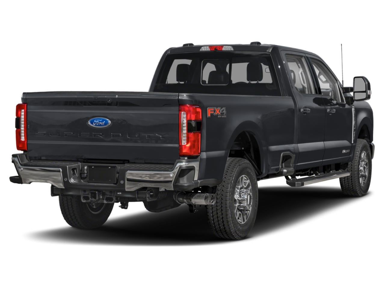 2026 Ford Super Duty F-350 SRW LARIAT 4WD Crew Cab 6.75' Box