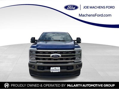 2026 Ford Super Duty F-350 SRW King Ranch 4WD Crew Cab 6.75' Box