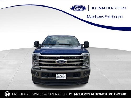 2026 Ford Super Duty F-350 SRW King Ranch 4WD Crew Cab 6.75' Box