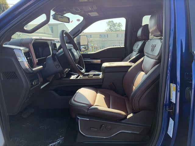 2026 Ford Super Duty F-350 SRW King Ranch 4WD Crew Cab 6.75' Box