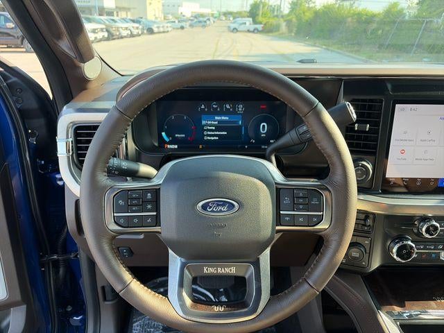 2026 Ford Super Duty F-350 SRW King Ranch 4WD Crew Cab 6.75' Box