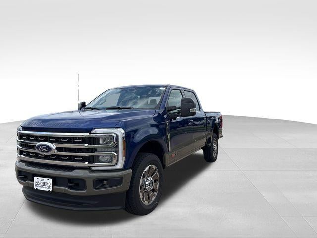 2026 Ford Super Duty F-350 SRW King Ranch 4WD Crew Cab 6.75' Box