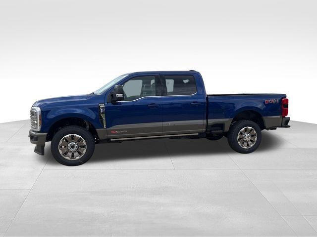 2026 Ford Super Duty F-350 SRW King Ranch 4WD Crew Cab 6.75' Box