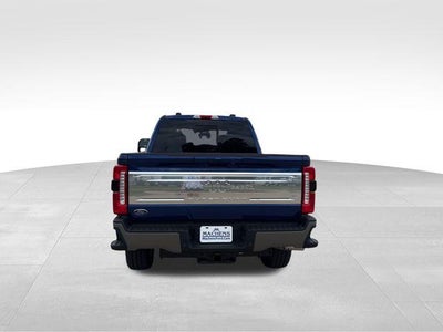 2026 Ford Super Duty F-350 SRW King Ranch 4WD Crew Cab 6.75' Box