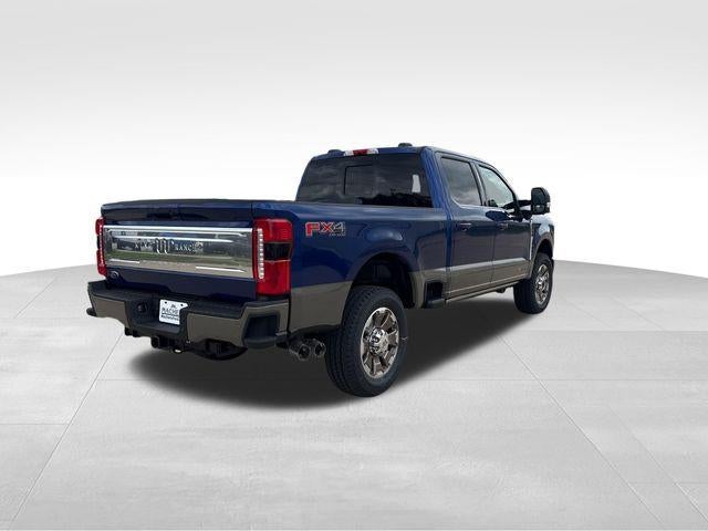 2026 Ford Super Duty F-350 SRW King Ranch 4WD Crew Cab 6.75' Box