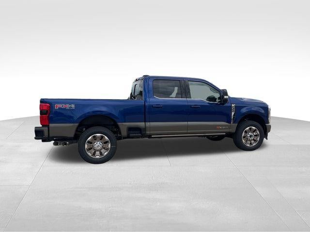 2026 Ford Super Duty F-350 SRW King Ranch 4WD Crew Cab 6.75' Box