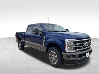 2026 Ford Super Duty F-350 SRW King Ranch 4WD Crew Cab 6.75' Box