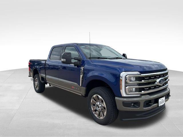 2026 Ford Super Duty F-350 SRW King Ranch 4WD Crew Cab 6.75' Box