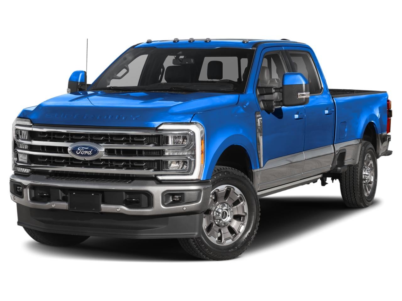 2026 Ford Super Duty F-350 SRW King Ranch 4WD Crew Cab 6.75' Box