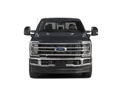 2026 Ford Super Duty F-350 SRW King Ranch 4WD Crew Cab 6.75' Box