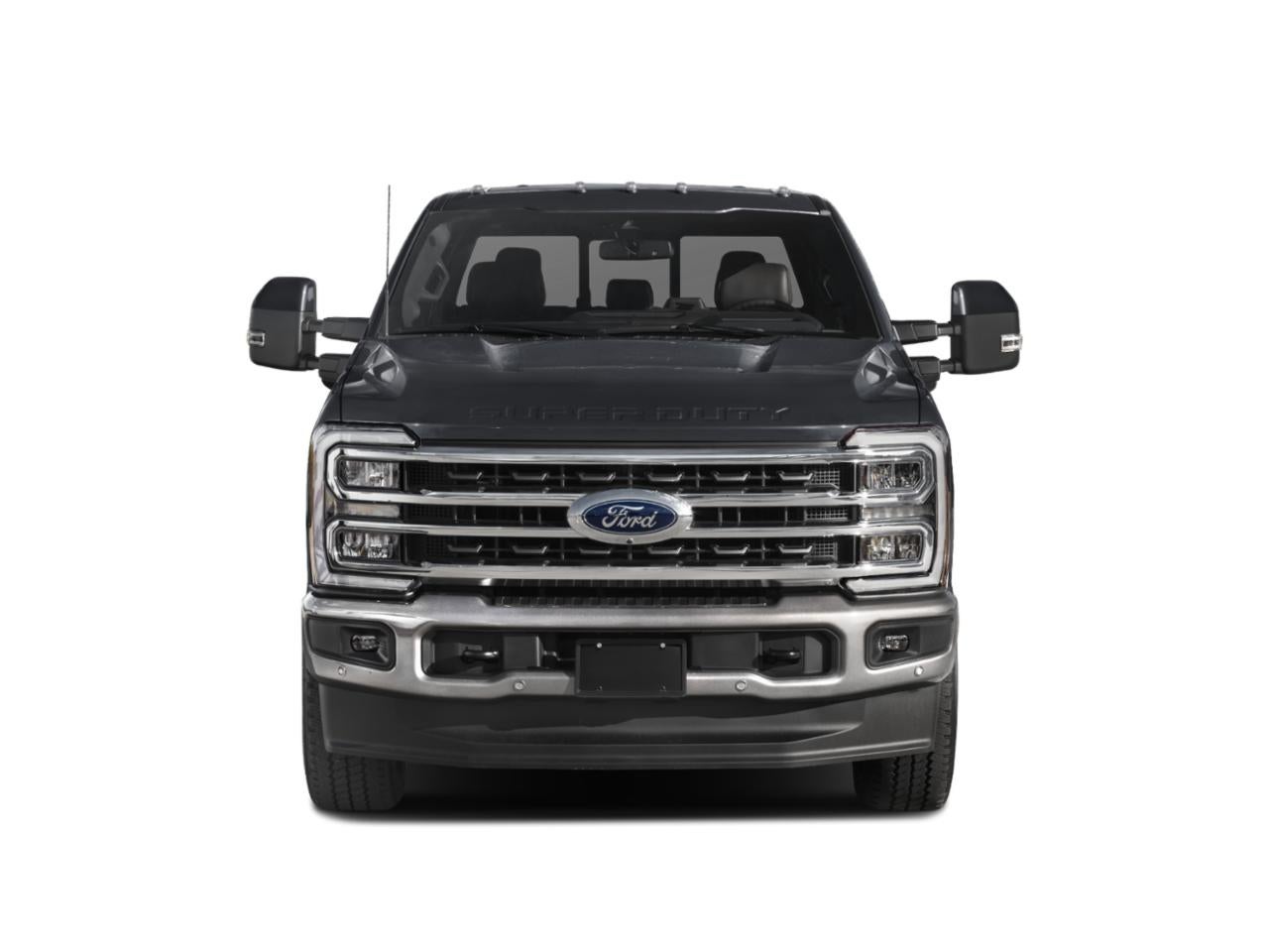 2026 Ford Super Duty F-350 SRW King Ranch 4WD Crew Cab 6.75' Box