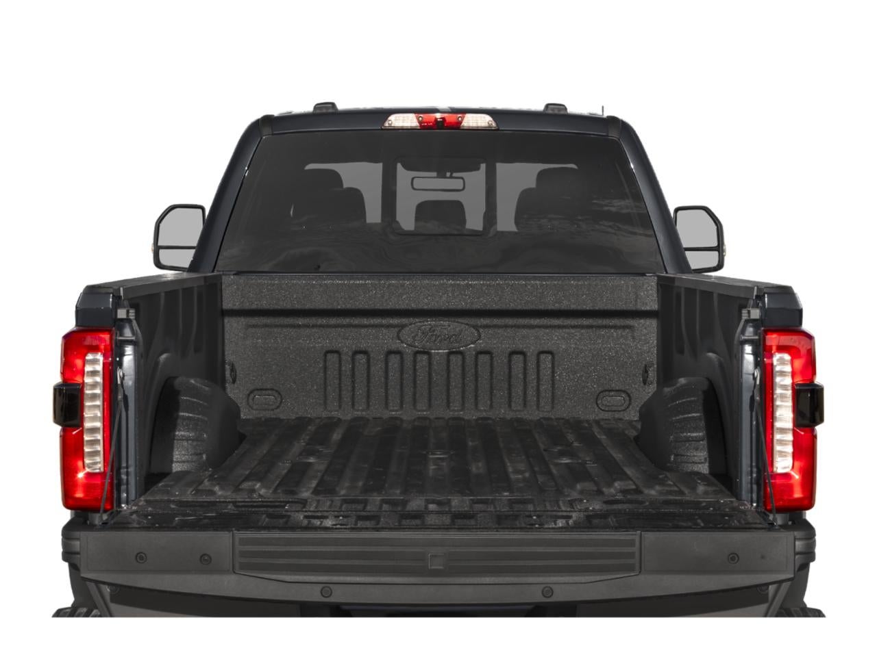 2026 Ford Super Duty F-350 SRW King Ranch 4WD Crew Cab 6.75' Box
