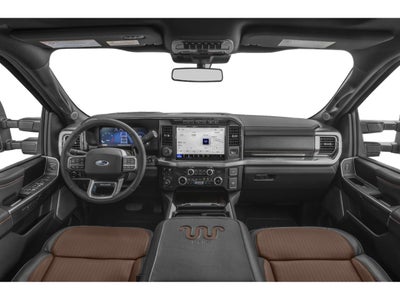 2026 Ford Super Duty F-350 SRW King Ranch 4WD Crew Cab 6.75' Box