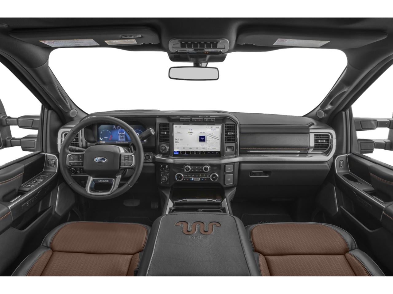 2026 Ford Super Duty F-350 SRW King Ranch 4WD Crew Cab 6.75' Box