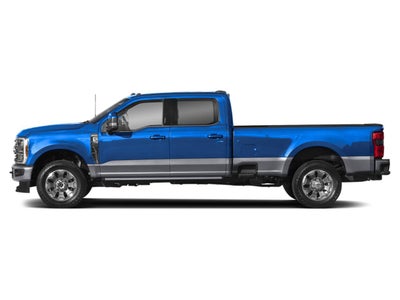 2026 Ford Super Duty F-350 SRW King Ranch 4WD Crew Cab 6.75' Box
