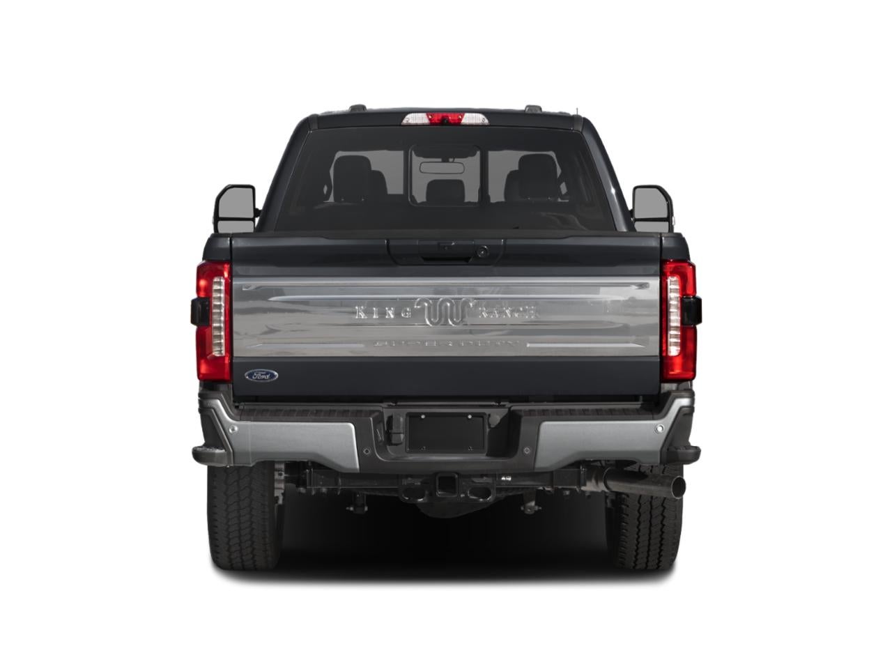 2026 Ford Super Duty F-350 SRW King Ranch 4WD Crew Cab 6.75' Box