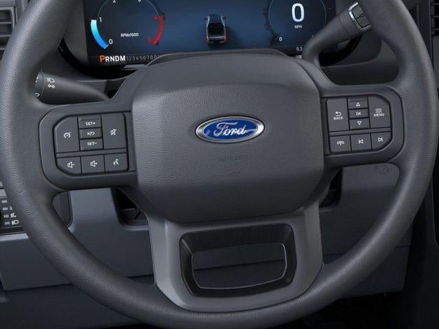 2025 Ford Super Duty F-350 SRW XLT 4WD Crew Cab 6.75' Box