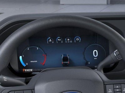 2025 Ford Super Duty F-350 SRW XLT 4WD Crew Cab 6.75' Box