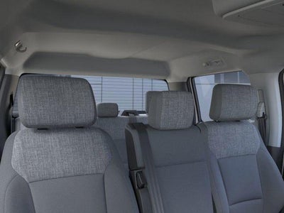 2025 Ford Super Duty F-350 SRW XLT 4WD Crew Cab 6.75' Box