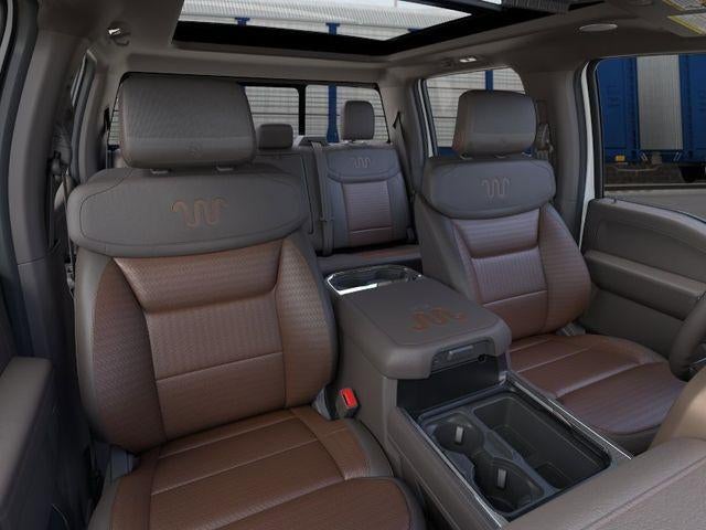 2026 Ford Super Duty F-350 SRW King Ranch 4WD Crew Cab 6.75' Box