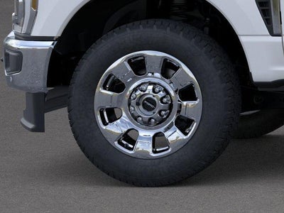 2026 Ford Super Duty F-350 SRW King Ranch 4WD Crew Cab 6.75' Box