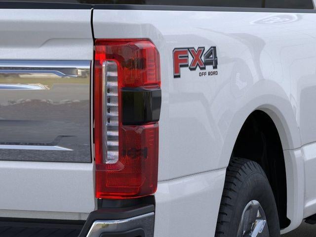 2026 Ford Super Duty F-350 SRW King Ranch 4WD Crew Cab 6.75' Box