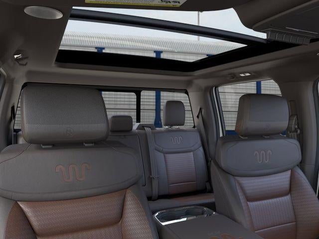 2026 Ford Super Duty F-350 SRW King Ranch 4WD Crew Cab 6.75' Box