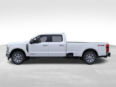 2026 Ford Super Duty F-350 SRW King Ranch 4WD Crew Cab 6.75' Box