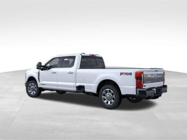 2026 Ford Super Duty F-350 SRW King Ranch 4WD Crew Cab 6.75' Box