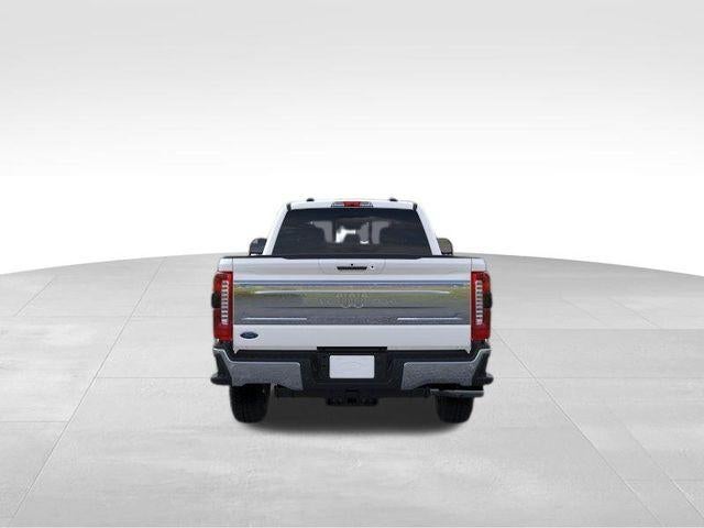 2026 Ford Super Duty F-350 SRW King Ranch 4WD Crew Cab 6.75' Box