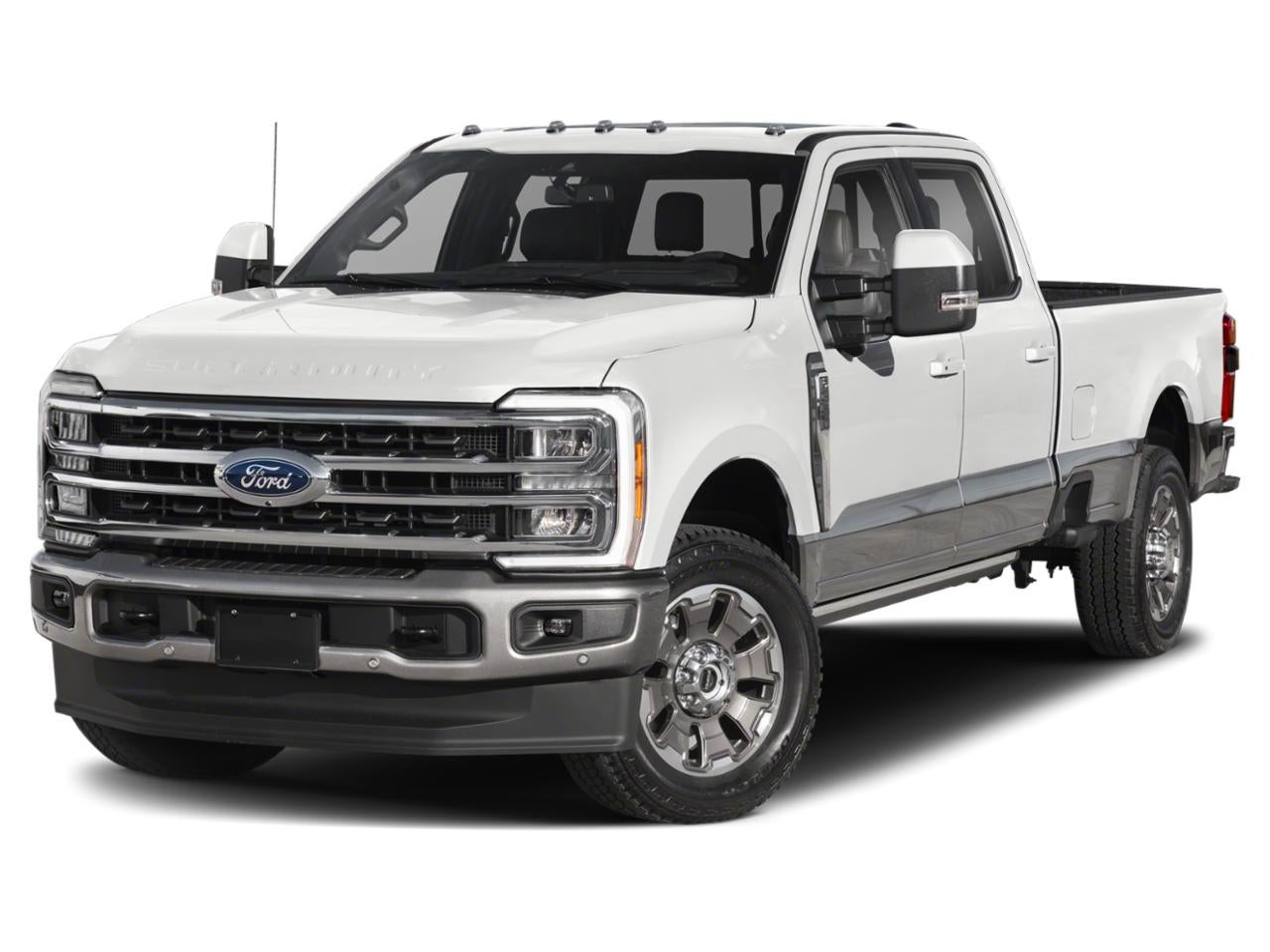 2026 Ford Super Duty F-350 SRW King Ranch 4WD Crew Cab 6.75' Box
