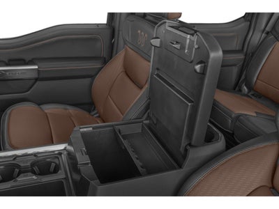 2026 Ford Super Duty F-350 SRW King Ranch 4WD Crew Cab 6.75' Box