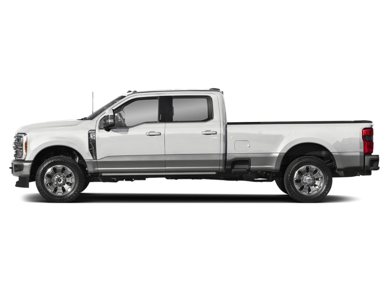 2026 Ford Super Duty F-350 SRW King Ranch 4WD Crew Cab 6.75' Box