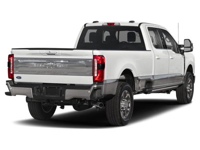 2026 Ford Super Duty F-350 SRW King Ranch 4WD Crew Cab 6.75' Box