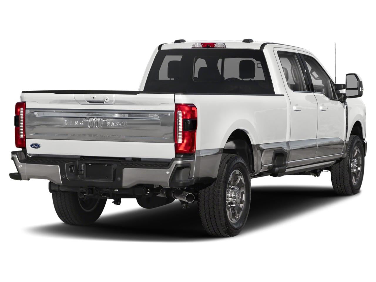 2026 Ford Super Duty F-350 SRW King Ranch 4WD Crew Cab 6.75' Box
