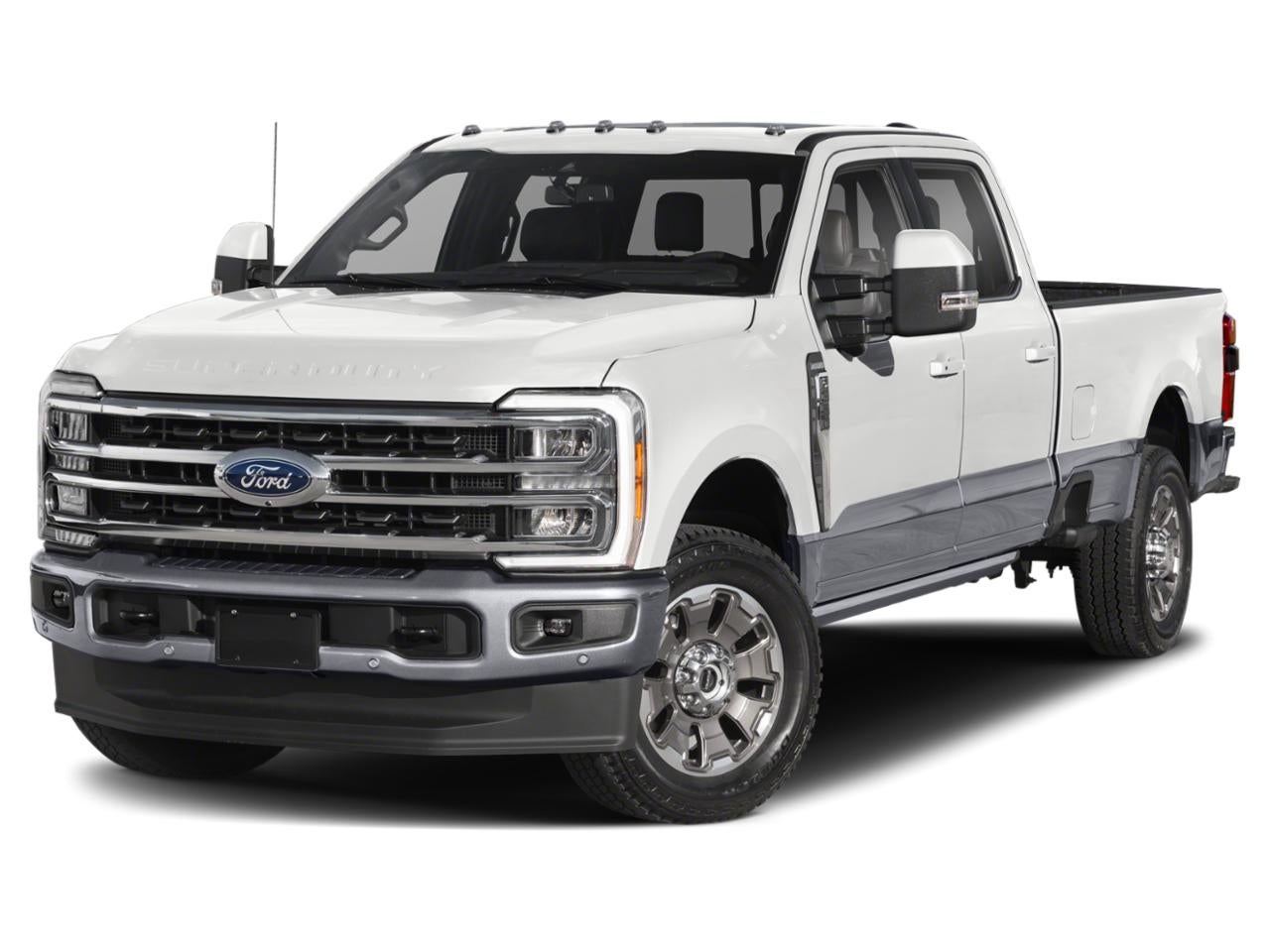 2026 Ford Super Duty F-350 SRW King Ranch 4WD Crew Cab 6.75' Box
