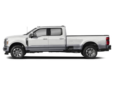 2026 Ford Super Duty F-350 SRW King Ranch 4WD Crew Cab 6.75' Box