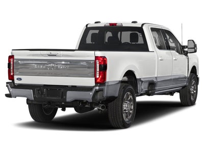2026 Ford Super Duty F-350 SRW King Ranch 4WD Crew Cab 6.75' Box