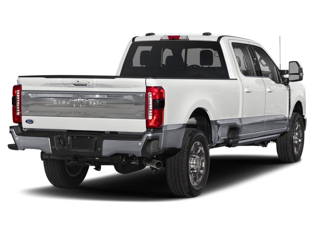 2026 Ford Super Duty F-350 SRW King Ranch 4WD Crew Cab 6.75' Box