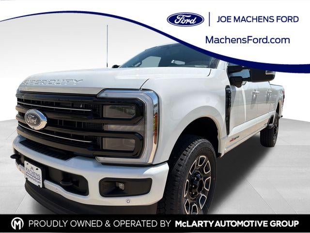 2026 Ford Super Duty F-350 SRW Platinum 4WD Crew Cab 6.75' Box