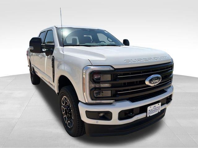 2026 Ford Super Duty F-350 SRW Platinum 4WD Crew Cab 6.75' Box