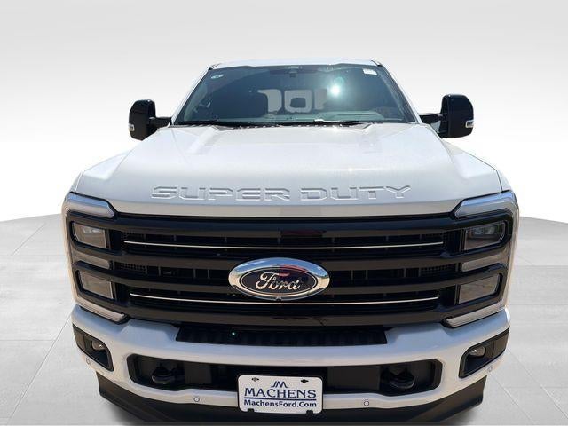 2026 Ford Super Duty F-350 SRW Platinum 4WD Crew Cab 6.75' Box