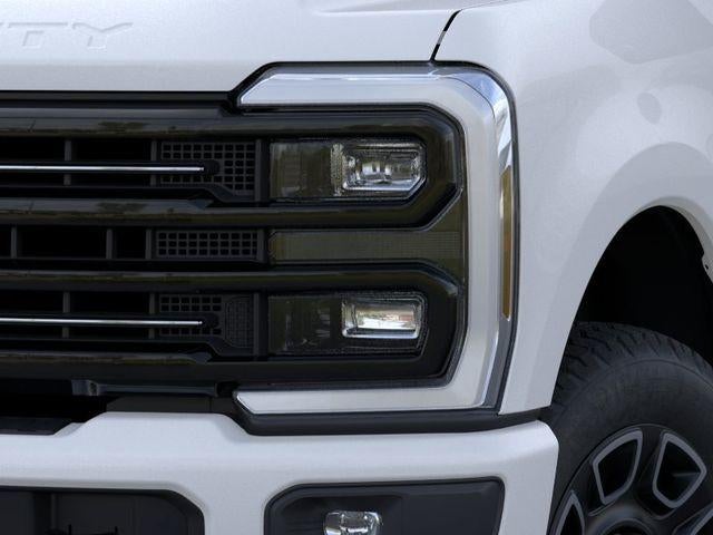 2026 Ford Super Duty F-350 SRW Platinum 4WD Crew Cab 6.75' Box