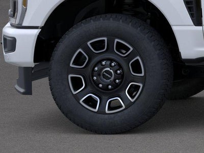 2026 Ford Super Duty F-350 SRW Platinum 4WD Crew Cab 6.75' Box