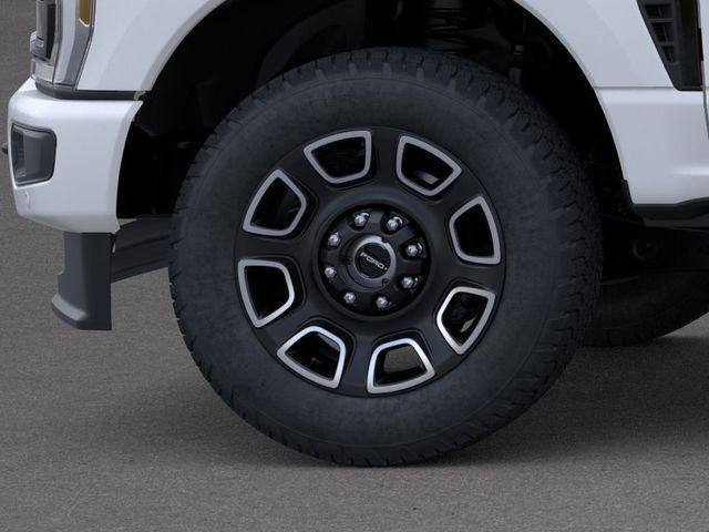 2026 Ford Super Duty F-350 SRW Platinum 4WD Crew Cab 6.75' Box