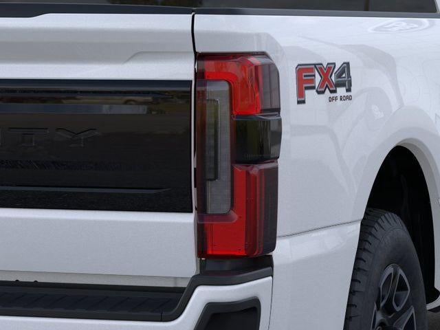 2026 Ford Super Duty F-350 SRW Platinum 4WD Crew Cab 6.75' Box