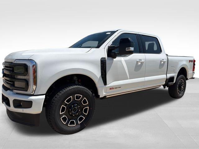 2026 Ford Super Duty F-350 SRW Platinum 4WD Crew Cab 6.75' Box