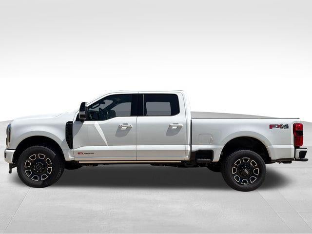 2026 Ford Super Duty F-350 SRW Platinum 4WD Crew Cab 6.75' Box