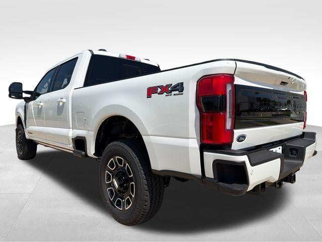 2026 Ford Super Duty F-350 SRW Platinum 4WD Crew Cab 6.75' Box