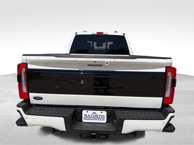 2026 Ford Super Duty F-350 SRW Platinum 4WD Crew Cab 6.75' Box